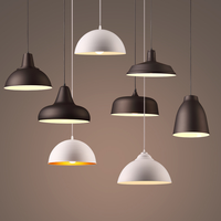 Suspension Décorative Industrielle de Cuisine pour Restaurant Lampe Suspendue Vintage Lustre Industriel Rétro