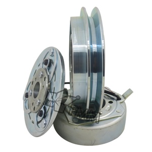 Polea de Embrague para Compresor de Aire Acondicionado 87013A MR315226 para Mitsubishi Pickup Triton 3.2 Strada L200 2.5 - Product Image 1