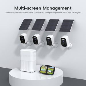 Reflector con CCTV, Envío Gratis, Fuente de Alimentación, Cámara Hangzhou, Estuche Rígido Personalizado, Alta Definición, Hivision, <span class=keywords><strong>Hkvision</strong></span> - Product Image 4