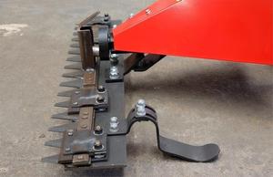 Cortadora de Césped a Gasolina, Máquina Agrícola de Alta Productividad, Guadaña para Cortar Hierba - Product Image 6