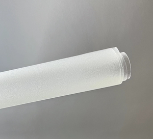 Película Intermedia PVB 0.38 0.76, Banda de Sombreado de Polivinil <span class=keywords><strong>Butiral</strong></span>, Material Laminado para Parabrisas Automotriz, Vidrio Translúcido, Corte - Product Image 2