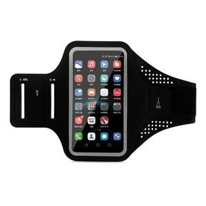 Bracelet de sport ultra-fin et élastique personnalisé, étanche, tendance, déverrouillage par empreinte digitale, pour téléphone portable, course à pied en extérieur - Product Image 1