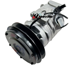 D65WX-15E0 Excavator Engine High Quality Air Compressor 154-911-7842 1549117842 Compressor in Stock Now - Product Image 1