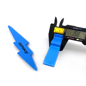 Pelotas Antiestrés con Forma de Rayo con Impresión de Logotipo Personalizado, Regalos Promocionales con Forma de Rayo para Publicidad Corporativa y Ferias Comerciales - Product Image 5