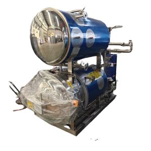 Automatische Kokossap Glazen Fles Sterilisator <span class=keywords><strong>Water</strong></span> Bad Sterilisatie Voor Voedsel Hoge Temperatuur Desinfectie - Product Image 3