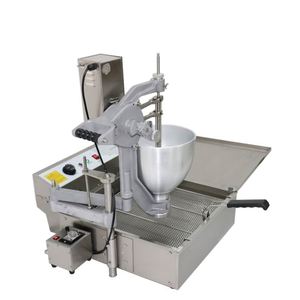 Freidora de Donuts de Alta Calidad, Máquina para Hacer Donuts, Maquinaria para Freír y Formar Donuts - Product Image 3