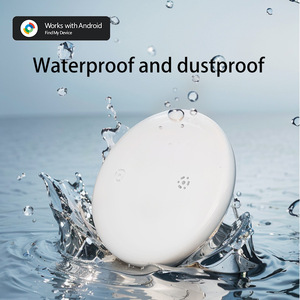 Mini Rastreador GPS Compatible con Android, con Pantalla LED, Posicionamiento UWB LBS, Almacenamiento en la Nube, Resistente al Agua IP67, Etiqueta de Plástico para Mascotas - Product Image 3