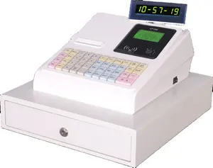LongFly Hot selling Fast food restaurant portable electronic cash register