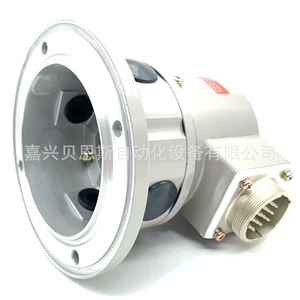 ตัวเข้ารหัสแบบหมุน Tamagawa รุ่น TS5017N60 ขนาด 80 มม. แบบ Incremental 5000 Cpr สำหรับเครื่องมือกลึง CNC - Product Image 2