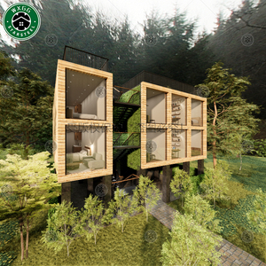 Casa Contenedor Desmontable Personalizable, Instalación Rápida LCL, Especificaciones Opcionales, Casas Prefabricadas - Product Image 5