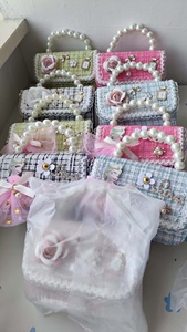 Bolsos Infantiles, Lindos Bolsos de Mano, Bolsos Cruzados para Niñas, Bolsos de Hombro para Bebés, Venta al Por Mayor - Product Image 5