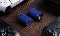 Adaptateur récepteur rétro 8BitDo pour manettes Xbox Series, Xbox One, Switch Pro, PS5/PS4, NGC, Wii et Windows