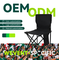 Ensemble table et chaises pliantes 4 places ODM OEM en acier carbone, durable et portable, pour camping, événements, festivals, vente en gros