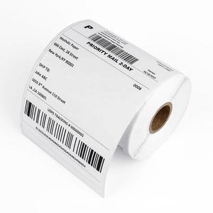 <b>Thermal</b> <b>Paper</b> 58 X 40 Roll <b>Thermal</b> Direct Shipping Label Shipping <b>Printer</b> Label - Product Image 1