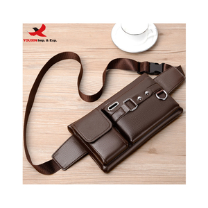<b>Men</b> Fanny Pack Crossbody <b>Pouch</b> Waist Bag Fanny Pack Wholesale Custom Fanny Pack Waist Bag for <b>Men</b> - Product Image 1