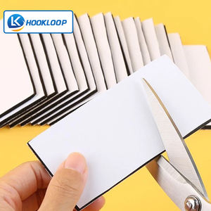 Láminas Reutilizables <span class=keywords><strong>de</strong></span> <span class=keywords><strong>Gancho</strong></span> y Bucle, Cuadradas/Rectangulares/Circulares/Puntiformes, Cinta Adhesiva <span class=keywords><strong>de</strong></span> Tela <span class=keywords><strong>de</strong></span> <span class=keywords><strong>Gancho</strong></span> y Bucle <span class=keywords><strong>para</strong></span> Fijar Marcos y Alfombras - Product Image 5