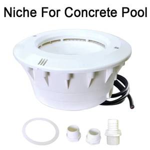 PAR56 Niche LED <b>Pool</b> <b>Light</b> AC 12V RGB Color Changing, 300W Equivalent IP68 Waterproof Underwater Swimming <b>Pool</b> Lamp - Product Image 6