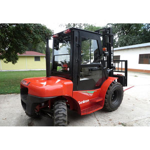 Carretilla elevadora con motor diésel FD20T <span class=keywords><strong>2</strong></span> T Carretilla elevadora <span class=keywords><strong>Tailift</strong></span> Proveedor de China - Product Image 5