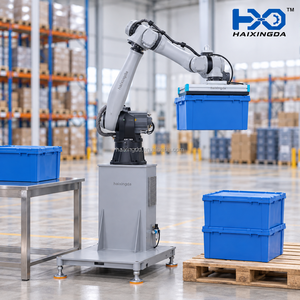 Braccio Robotico Industriale a Sei Assi Professionale ed Economico per Macchine di Pallettizzazione di Piccole e Medie Dimensioni - Product Image 3