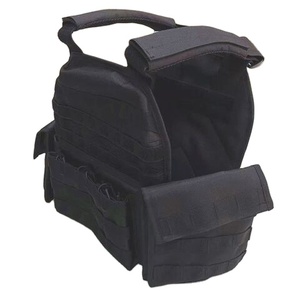 صفيحة واقية خفيفة الوزن قابلة للتعديل في الهواء الطلق نظام رخلة سترة تكتيكية للجسم سترة تكتيكية - Product Image 1