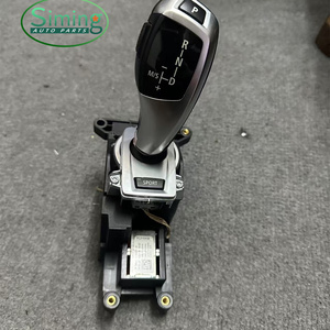 Leva del Cambio Elettronica per BMW X5/X6, Compatibile con i Modelli E70/E71, con Marcia P/R/N/D/M/<span class=keywords><strong>S</strong></span>. Parti Usate Originali di Fabbrica - Product Image 2