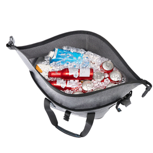 Sac isotherme portable écologique grande capacité, design imperméable, pliable et léger pour <span class=keywords><strong>le</strong></span> <span class=keywords><strong>vin</strong></span>, la randonnée et les activités de plein air - Product Image 6