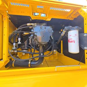 מחפרון קומטסו <span class=keywords><strong>PC360</strong></span> משומש עם מנוע קאמינס 36 טון 180 קילוואט, כל החלקים מוכנים לעבודה - Product Image 6