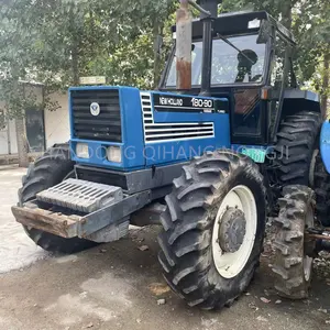 Fiat Tractor Productos agrícolas populares 180-90 Equipo moderno Maquinaria Barato 4*4 Especificaciones