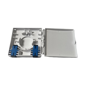 Caja de Distribución de Fibra Óptica Mini de Montaje Rápido de Alta Calidad, Conector SC, Placa Frontal 86, Terminación <span class=keywords><strong>Bangbang</strong></span> TX-BAI-30 2 SC - Product Image 5