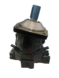 Moteur à pistons hydraulique à cylindrée variable série A6VM160 HA6VM160HD2/63W-VZB010B-(T0) de marque propre, VAB027FHB, pour machines minières lourdes - Product Image 4