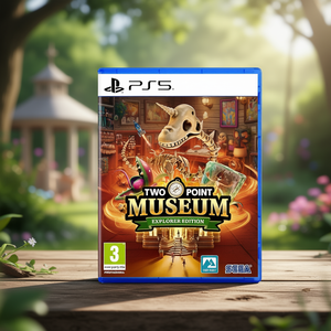 Two Point Museum Explorer Edition PS5 Juego de estrategia PEGI 3+ - Product Image 3