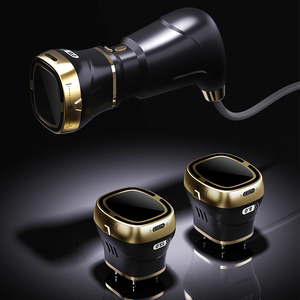 Appareil anti-âge multicouche multidimensionnel, machine de beauté à grand écran intelligent, moteur sans balais, appareil de beauté - Product Image 2