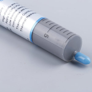 Great J-G190 Silver Gray Thermal Paste 3g For <b>CPU</b> <b>Motherboard</b> Cooling - Product Image 3