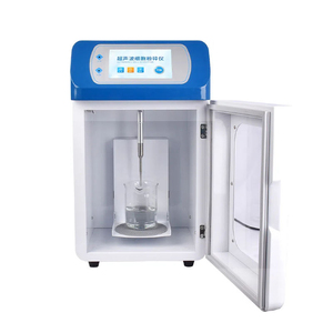 Homogénéisateur ultrasonique industriel personnalisé 3000W, équipement de dispersion, extracteur ultrasonique à cuve en verre pour la dispersion - Product Image 3