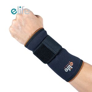 E-Life WRN002 Attelle de poignet Compression Nuit Poignet Soutien du sommeil Attelle s'adapte aux deux mains Traiter la douleur au poignet - Product Image 3