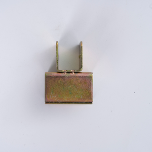 Conexión 28 Hoja de tubo magro 60 Conector de junta de barra fluida ancha Gancho de junta de barra fluida de aleación de aluminio - Product Image 3