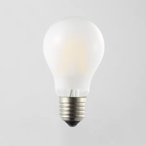 A60 एलईडी फिलामेंट बल्ब E27 E26 2w 4w 6w 8w 12w स्पष्ट रेट्रो एडीसन सुपर उज्ज्वल दीपक प्रकाश - Product Image 1