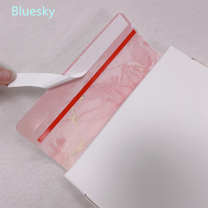 Caja de papel corrugado exprés personalizada de fábrica al por mayor <span class=keywords><strong>Cajas</strong></span> de Regalo plegables recicladas <span class=keywords><strong>cajas</strong></span> de correo rosa de tela de envío - Product Image 3