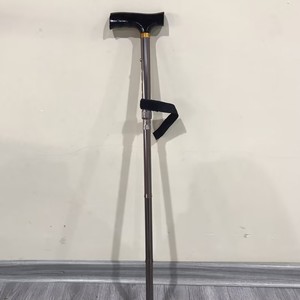 Canne pliable DoSing en aluminium, hauteur réglable, pour personnes âgées, aide à la mobilité - Product Image 3