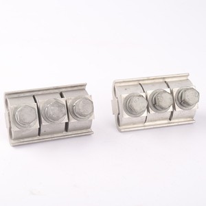 Pince à rainures parallèles JB-3, raccordement et connexion de câbles, raccord de connexion pour ligne de distribution - Product Image 4