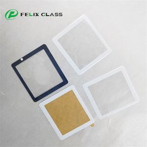 Custom Coating Anti-fingerprint Tempered Glass Cover with Lotus Effect for LCD Screens - <b>Scratch</b> Resistant & Anti-Smudge - Product Image 4