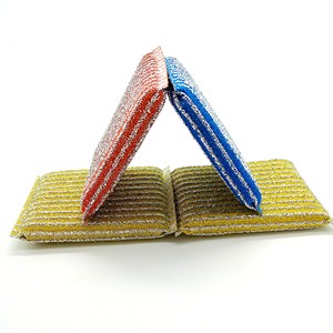 Spugna per pulire i piatti domestici morbidi all'ingrosso della fabbrica - Product Image 4