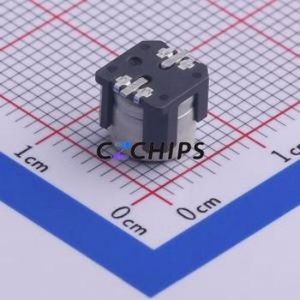 Condensador Electrolítico de Aluminio Híbrido Sólido-Líquido EEHZC1H220V SMD, D6.3xL6.1mm 22uF 20% 50V 4000hrs-125 ℃ - Product Image 2