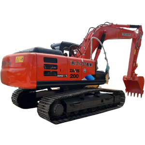 ZX200ฮิตาชิรถขุดใช้แล้ว ZX240 ZX120จากญี่ปุ่นของแท้ - Product Image 1