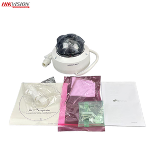 Cámara de Red Tipo Domo Fija <span class=keywords><strong>Hikvision</strong></span> DS-2CD2143G2-IU de 4 MP con Imagen de Alta Calidad, Micrófono Integrado, Detección de Movimiento, IR 30m, AcuSense y POE - Product Image 4