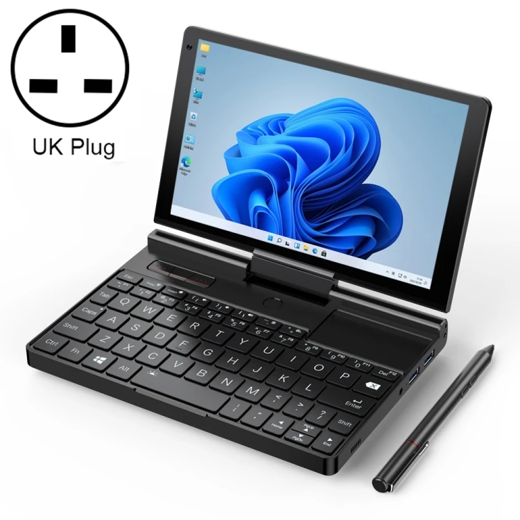 GPD Pocket 3 N6000 - Portable Power with 8GB+512GB Storage