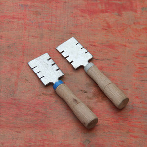 Herramienta de carpintería para ranurado, desgarrador de madera de aleación con dientes de sierra para cortar madera 5562201 - Product Image 1