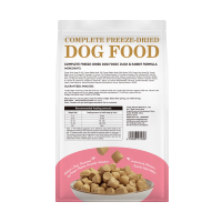 Nouveau Stock 2026 RANOVA : Aliments Lyophilisés en Gros pour Chiots et Chiens Adultes