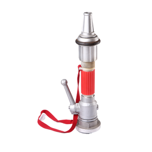 Buse de pulvérisation à jet de 1,5 pouce et 2,5 pouces en laiton pour incendie avec raccord britannique, buse de lutte contre l'incendie flexible - Product Image 3