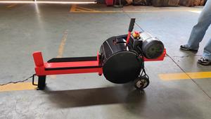 Fendeuse <span class=keywords><strong>de</strong></span> bûches 10ton Fendeuse <span class=keywords><strong>de</strong></span> bûches à double volant électrique pour <span class=keywords><strong>bois</strong></span> <span class=keywords><strong>de</strong></span> <span class=keywords><strong>chauffage</strong></span> - Product Image 5